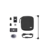  DJI Mic 2 (1TX+1RX) - Mic thu âm không dây chính hãng 