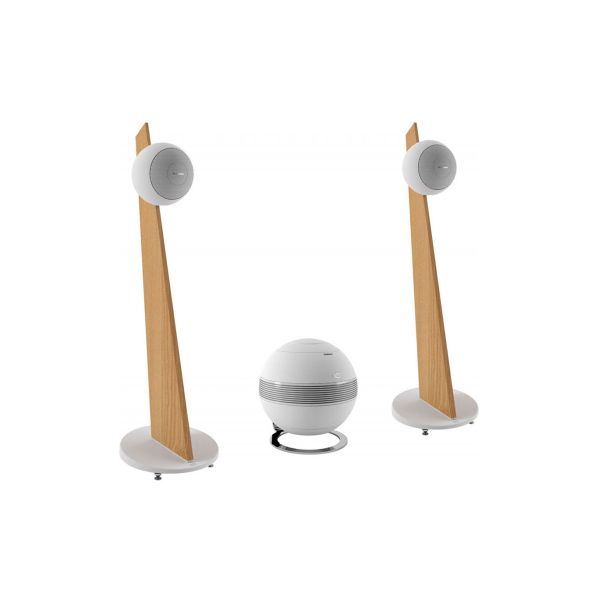  Bộ Loa Cabasse The Pearl Sub - Riga 2 