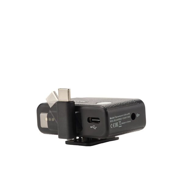  Micro thu âm Saramonic Ultra 01/02 (2TX+1RX) - Chính hãng 