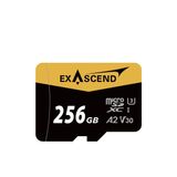  Thẻ nhớ Catalyst UHS-I V30 microSD - 256GB hiệu Exascend 