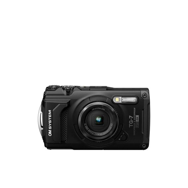  Máy ảnh OM SYSTEM Tough TG-7 - Chính hãng 