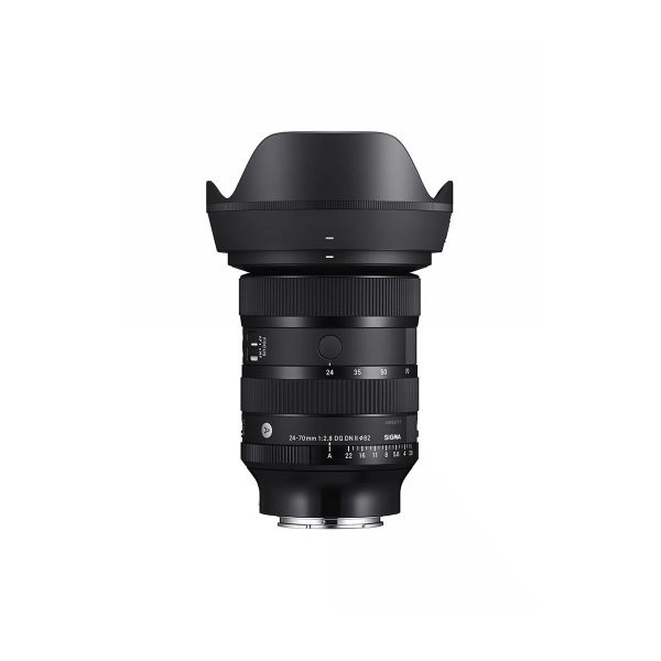  Ống kính Sigma 24-70mm F2.8 DG DN II Art - Chính hãng 