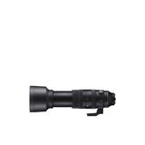  Ống Kính Sigma 60-600mm F4.5-6.3 DG DN OS Sport - Chính hãng 