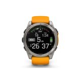  Đồng hồ Garmin fenix 8 – 51 mm, AMOLED 
