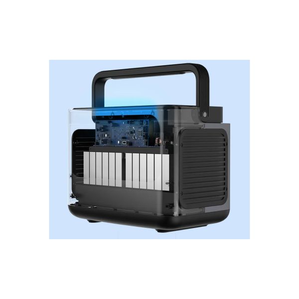  Trạm điện di động PISEN PowerWild 600W - Chính hãng 