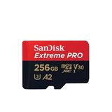  Thẻ nhớ SanDisk Micro 256GB 200Mb/s V30 Extreme Pro - Chính hãng 