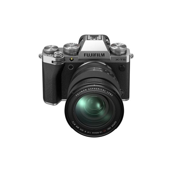  Máy ảnh Fujifilm X-T5 kit XF16-80mm F4 R OIS WR - Chính hãng 
