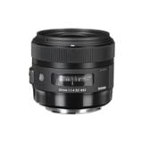  Ống kính Sigma Art 30mm f1.4 DC HSM for Canon/Nikon - Chính hãng 