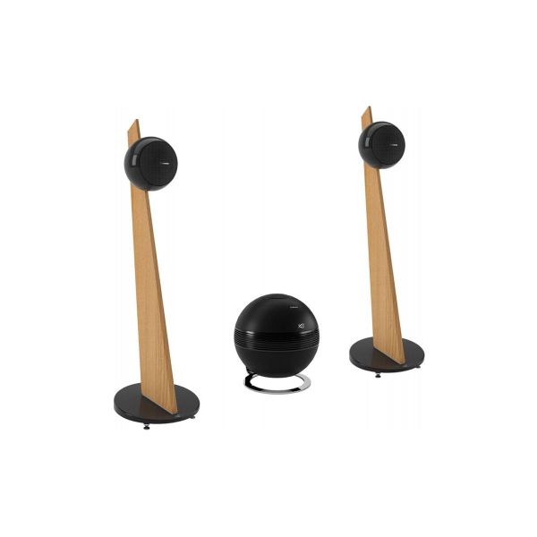  Bộ Loa Cabasse The Pearl Sub - Riga 2 