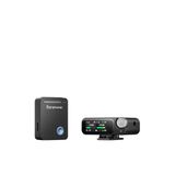  Micro thu âm Saramonic Ultra 03 (2TX+1RX+2 Mic Lav cài áo) - Chính hãng 