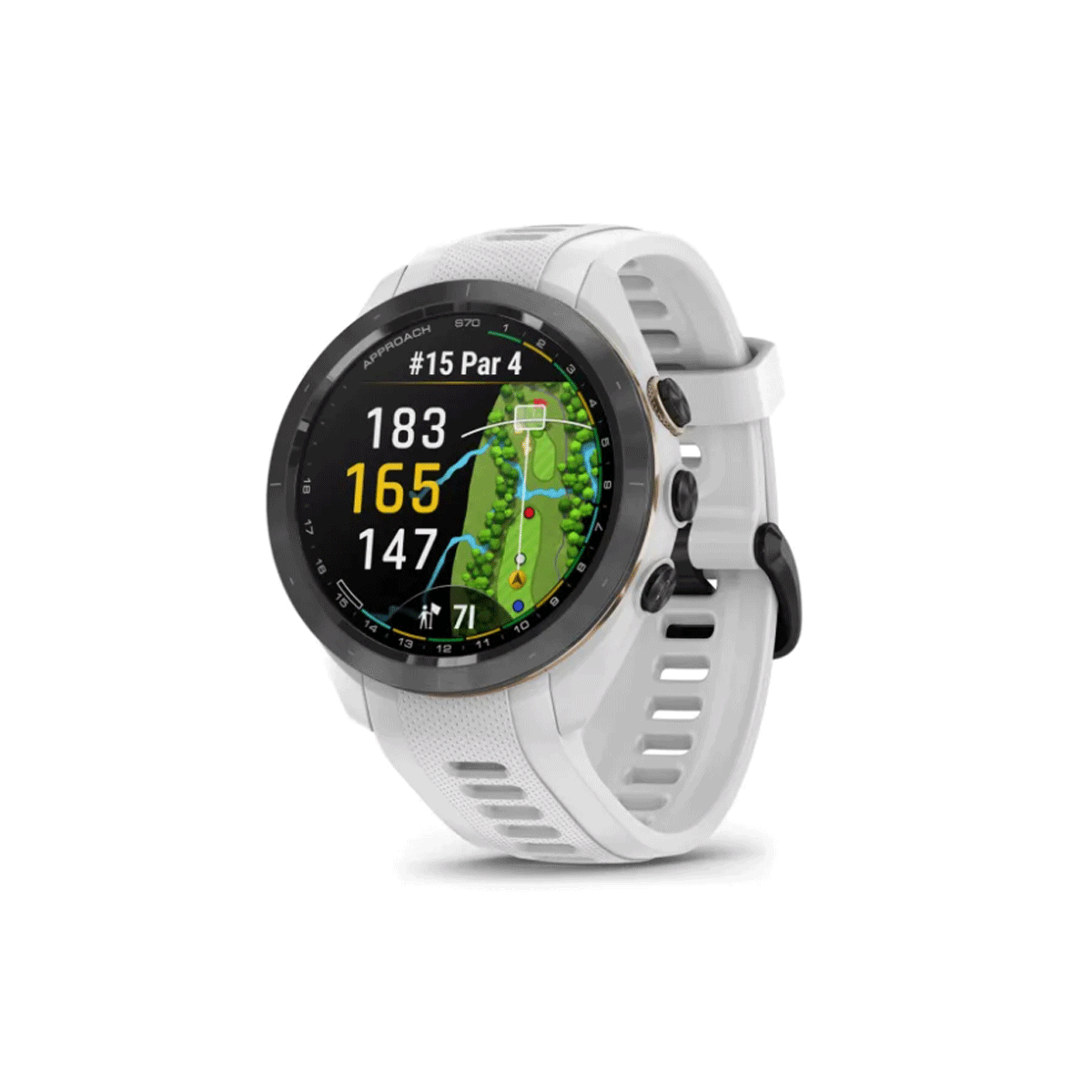 Đồng hồ Garmin Approach S70 - 42mm