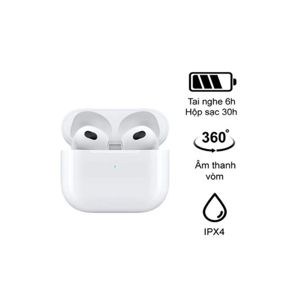 Tai nghe Airpods 3 Lightning Charging