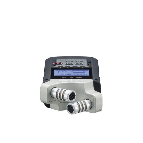 Máy ghi âm Zoom H4n Pro - Chính hãng 