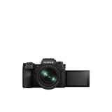  Máy ảnh Fujifilm X-H2 - Hàng chính hãng 