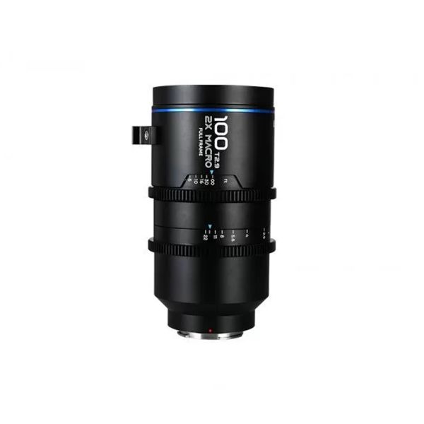  Ống kính Laowa 100mm T2.9 2X Macro APO Cine 