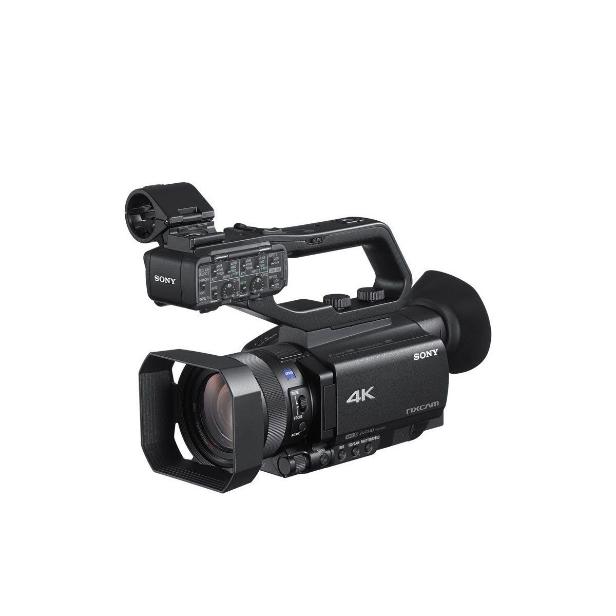 Máy quay chuyên dụng Sony HXR-NX80 4K