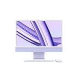  iMac 24 inch M3 8-Core CPU/10-Core GPU/8GB RAM/256GB SSD 