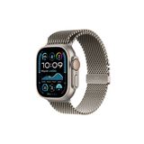  Apple Watch Ultra 2 2024 Viền Titan Dây Thép GPS + Cellular 