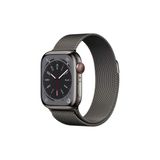  Apple Watch Series 8 Thép 45mm GPS + Cellular 