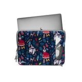  Túi chống sốc Tomtoc USA 360 Protective Dazzling Blue 13inch A13-C026 