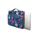  Túi chống sốc Tomtoc (USA) Briefcase Dazzling Blue 13inch A14-B026 