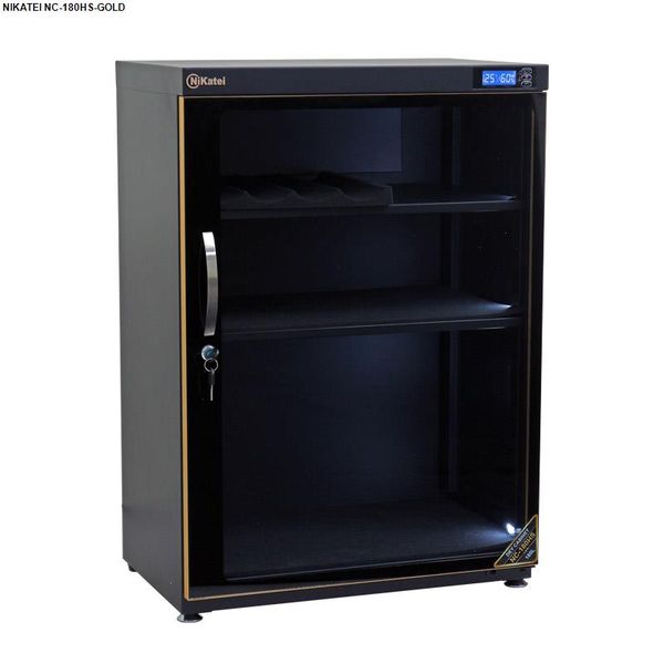  Tủ chống ẩm Nikatei NC - 180HS (180 lít) - Chính hãng 