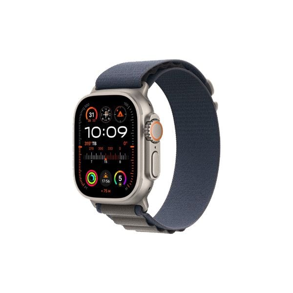  Apple Watch Ultra 2 49mm GPS + Cellular - Dây quấn Alpine 