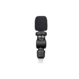  Micro thu âm không dây Saramonic SmartMic Di Mini (cổng Lightning) cho điện thoại - Chính hãng 