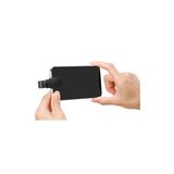  Micro thu âm không dây Saramonic SmartMic Di Mini (cổng Lightning) cho điện thoại - Chính hãng 