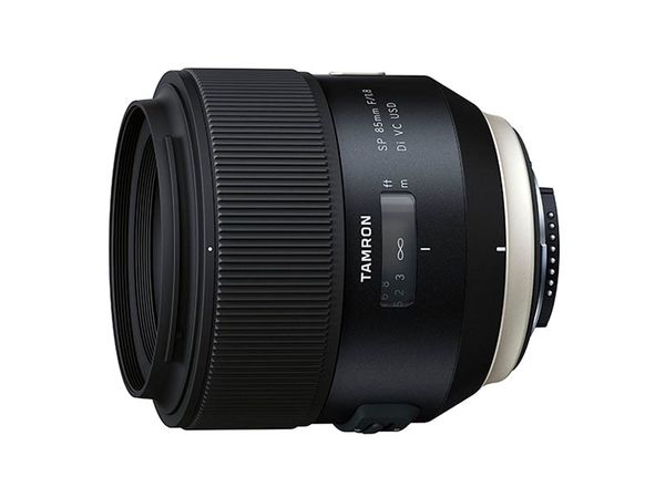  Tamron SP85mm F1.8 Di VC USD for Canon 