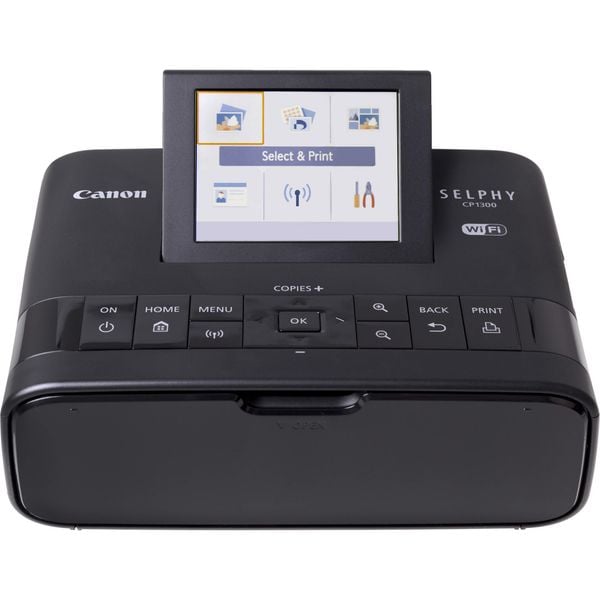  Máy in ảnh lấy ngay Canon Selphy CP1300 - Chính hãng 