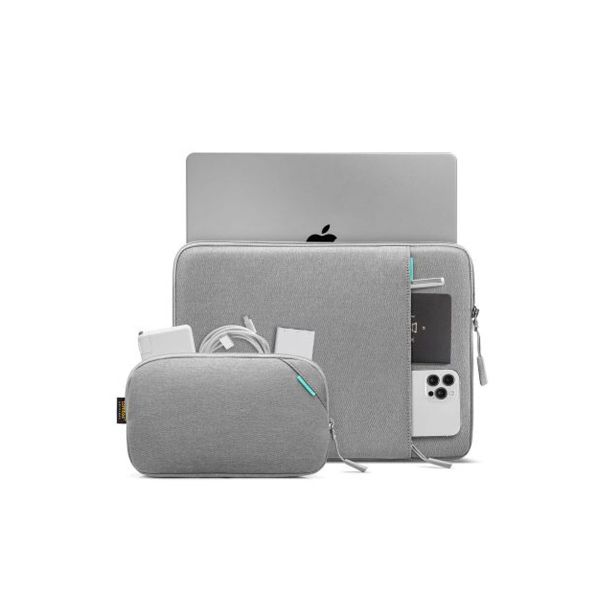 Túi Chống Sốc Tomtoc 360 Protective Kèm Túi Phụ Kiện 14inch A13D2G1GP