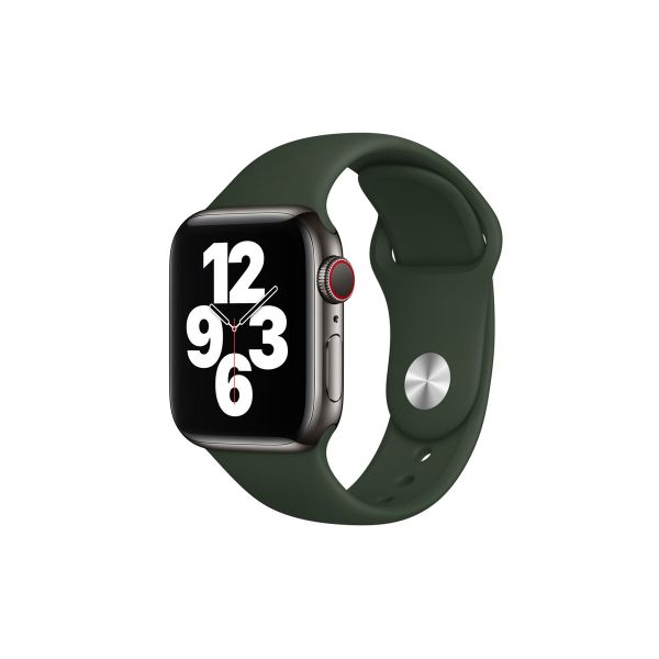 Dây Apple Watch 40mm Cyprus Green Sport Band
