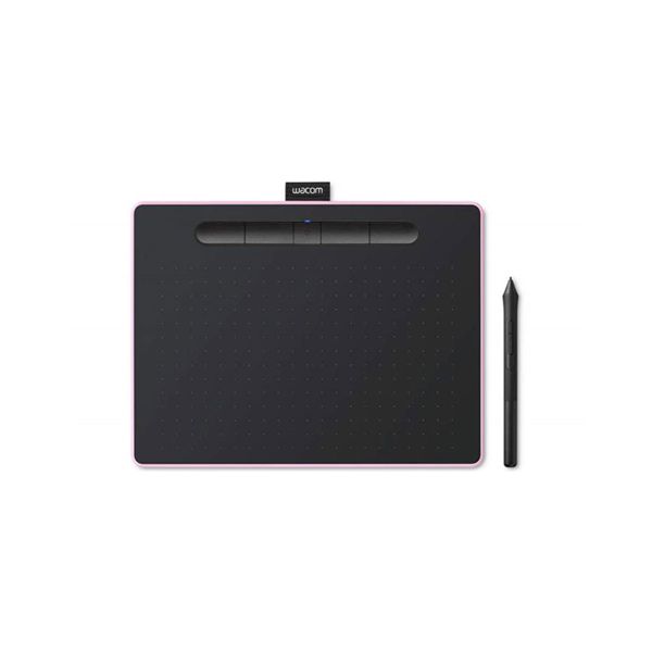  Bảng Vẽ Điện Tử Wacom Intuos M-Không Bluetooth CTL-6100 - Chính hãng 