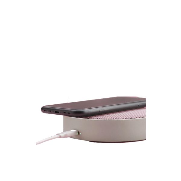  Sạc không dây kèm loa Bluetooth Lexon Oslo Energy 