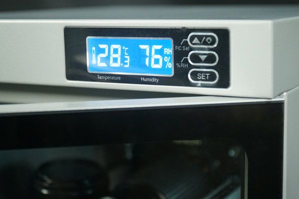  Tủ chống ẩm Nikatei NC-30S (30 lít) - Chính hãng 