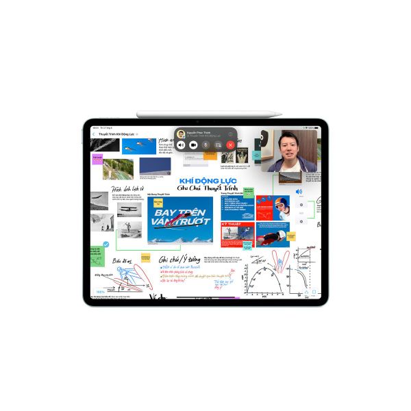 Bút cảm ứng Apple Pencil Pro