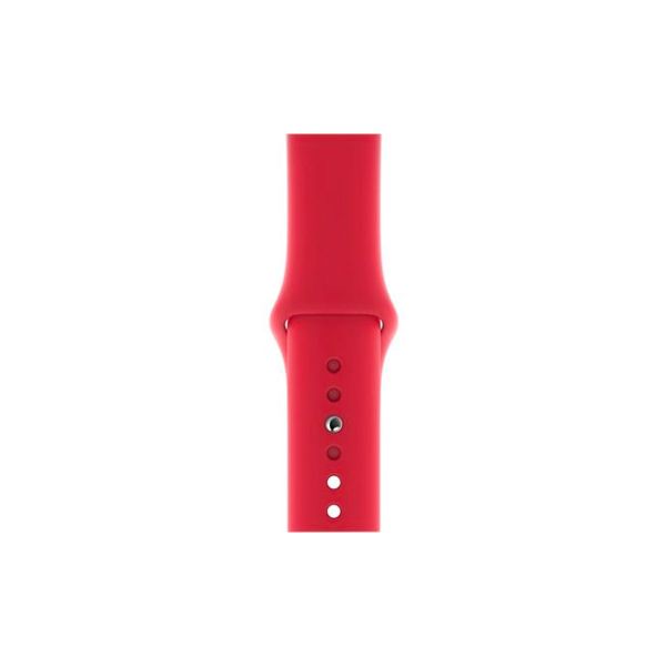  Dây Apple Watch 40mm Red Sport Band 