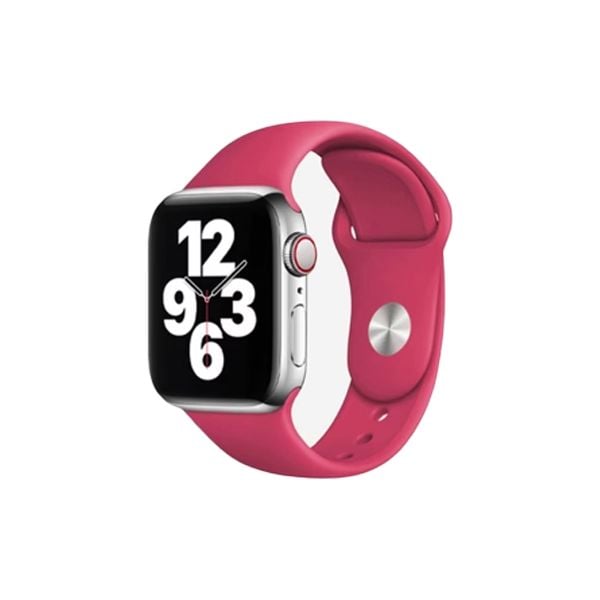 Dây Apple Watch 40mm Pomegranate Sport Band