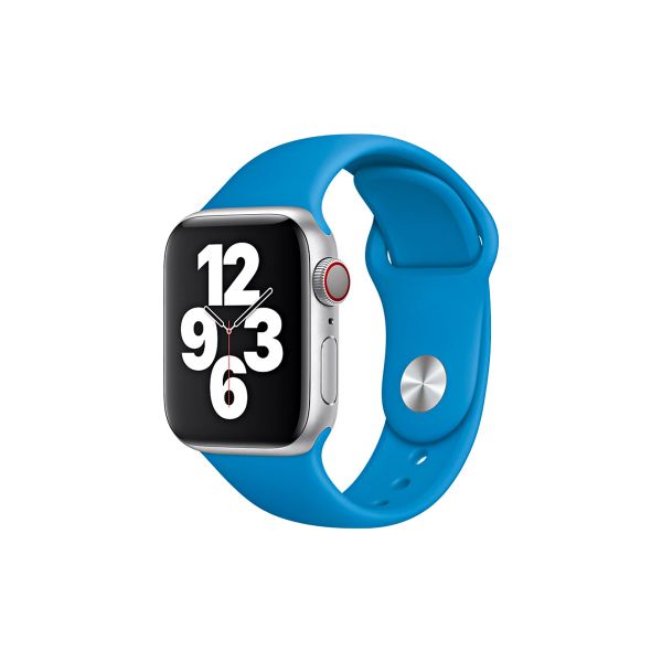 Dây Apple Watch 40mm Surf Blue Sport Band