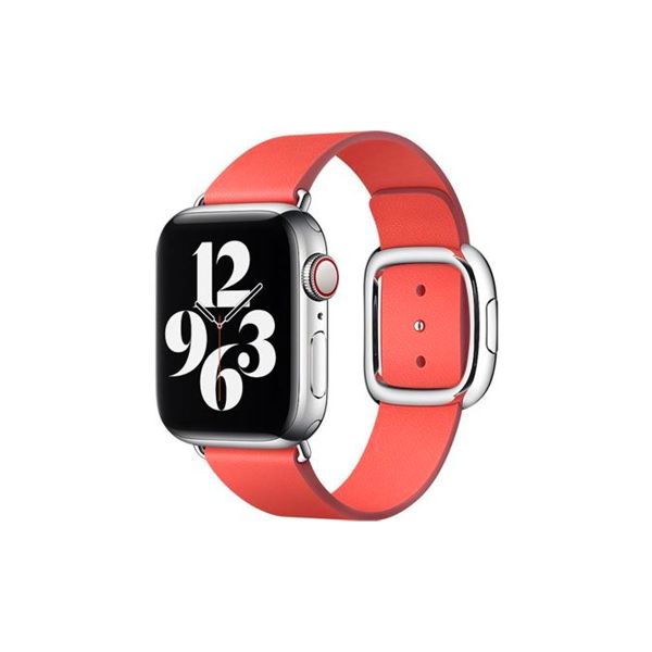 Dây Apple Watch 40mm Pink Citrus Modern Buckle M