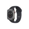  Apple Watch Series 8 Thép Dây Cao Su GPS + Cellular 