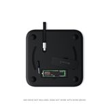  Đế kiêm Hub chuyển đổi cho Mac  Mini/Studio 7in1 với khe NVME SSD 