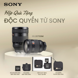  Ống kính Sony 28-70mm f/2.0 GM - SEL2870GM 
