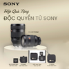  Ống kính Sony 28-70mm f/2.0 GM - SEL2870GM 