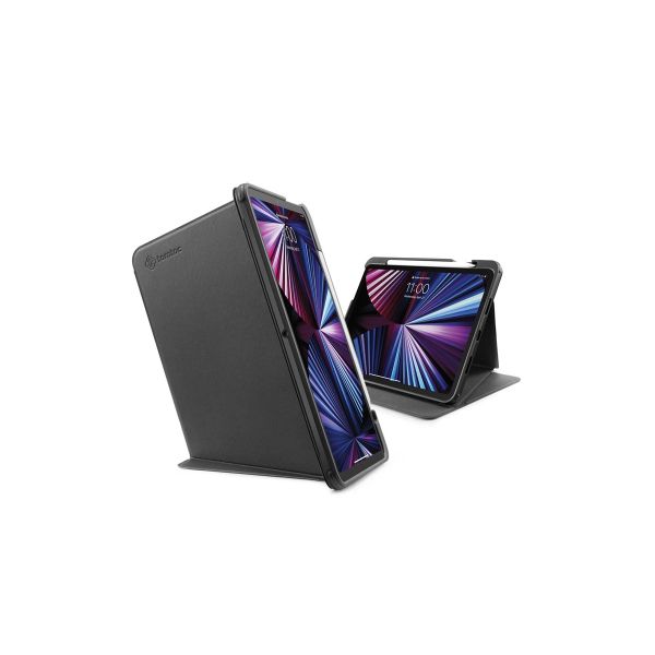Bao da iPad Pro 2021 11" Tomtoc Tri-Case