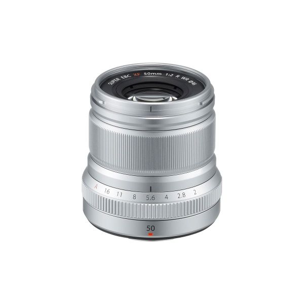 Ống kính Fujifilm XF 50mm f2 R WR - Chính hãng 