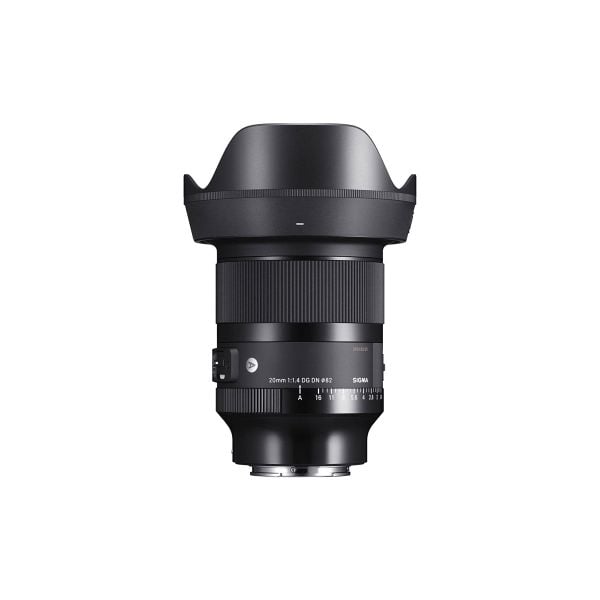  Ống Kính Sigma 20mm F1.4 DG DN Art - Chính hãng 2024 