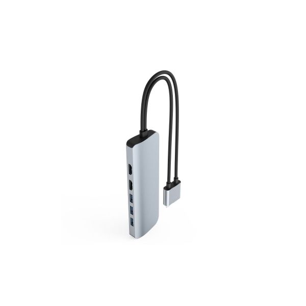  Hyper++Drive Viper 10 in 2 USB-C Hub For Macbook Pro/Air 