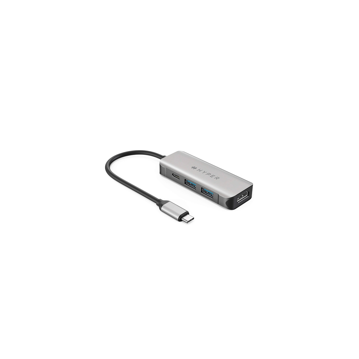 CỔNG CHUYỂN ĐỔI HYPERDRIVE HDMI 4K60HZ 4-IN-1 USB-C HUB